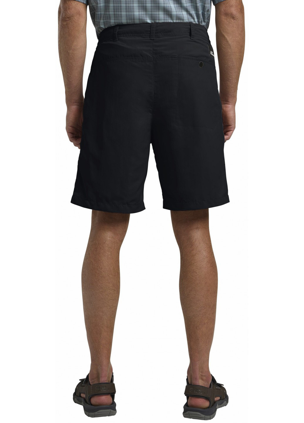 Шорты Jack Wolfskin TIHAMA SHORTS M (327046642)