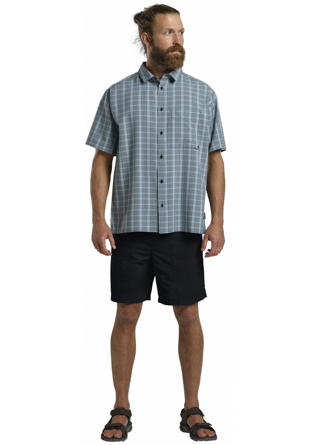 Шорты Jack Wolfskin TIHAMA SHORTS M (327046642)