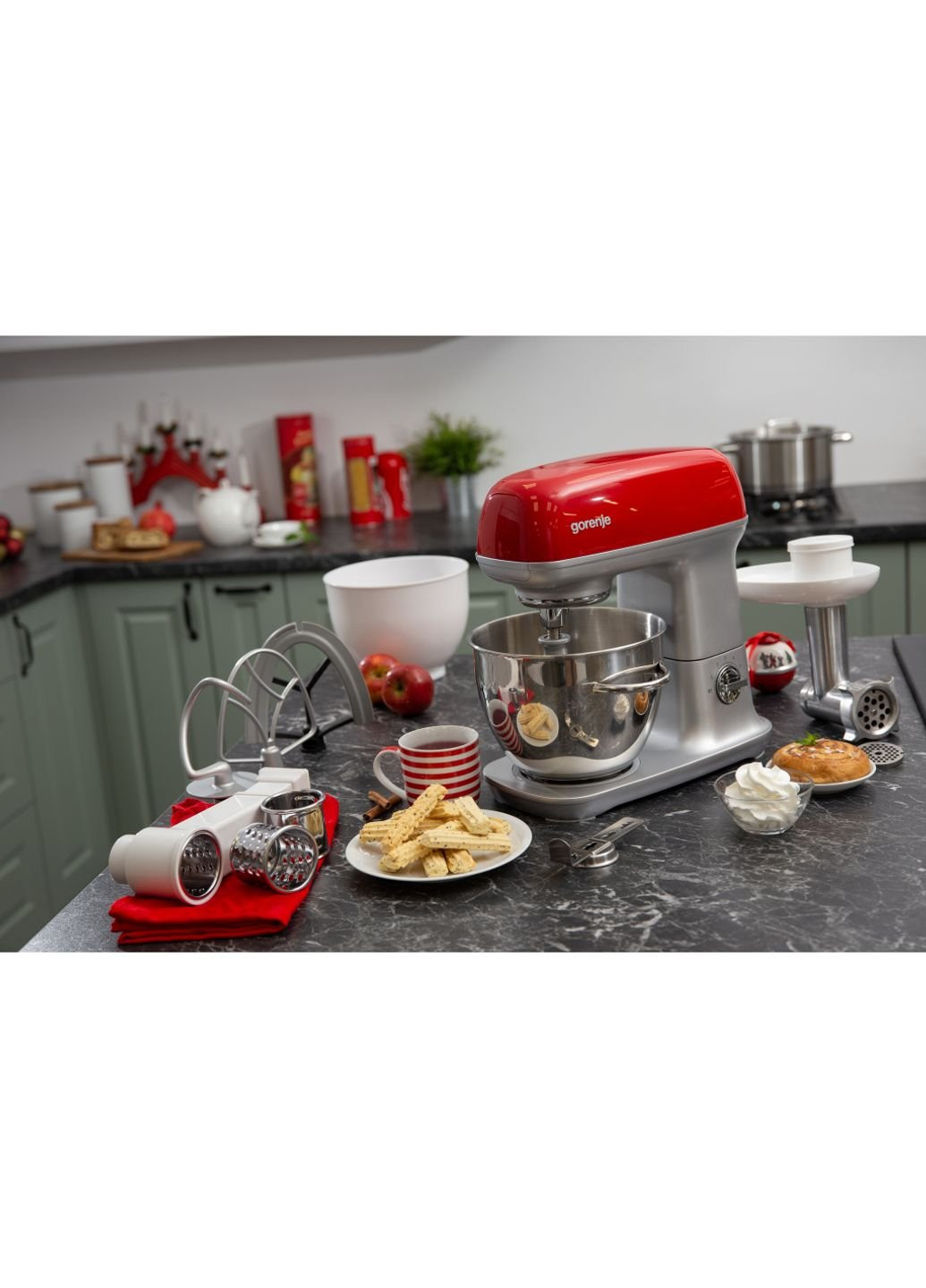 Кухонний комбайн MMC1000RLR Gorenje (251246171)