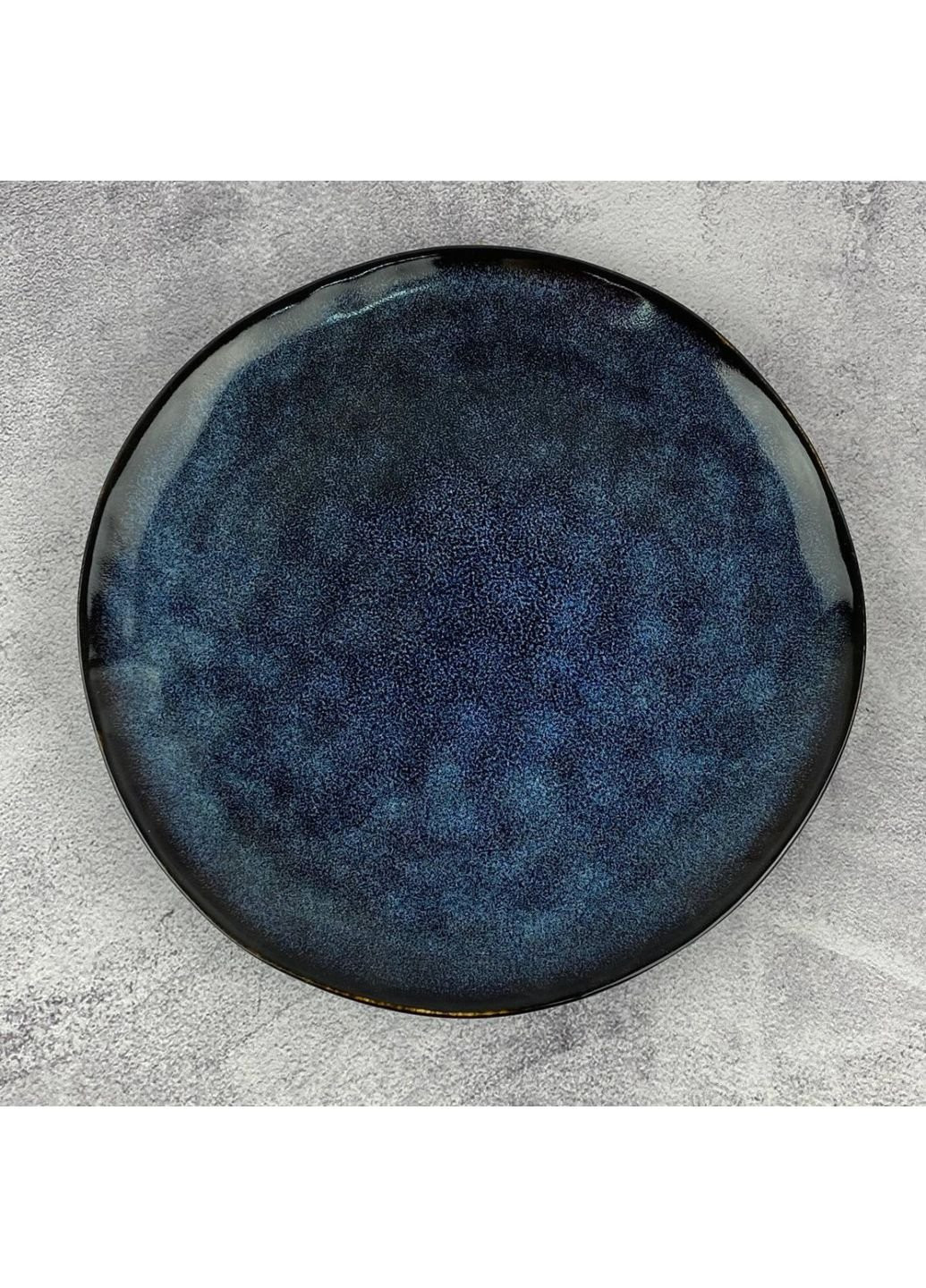 Тарілка Оушен JM-1003-DB 27,5 см Olens (253610646)