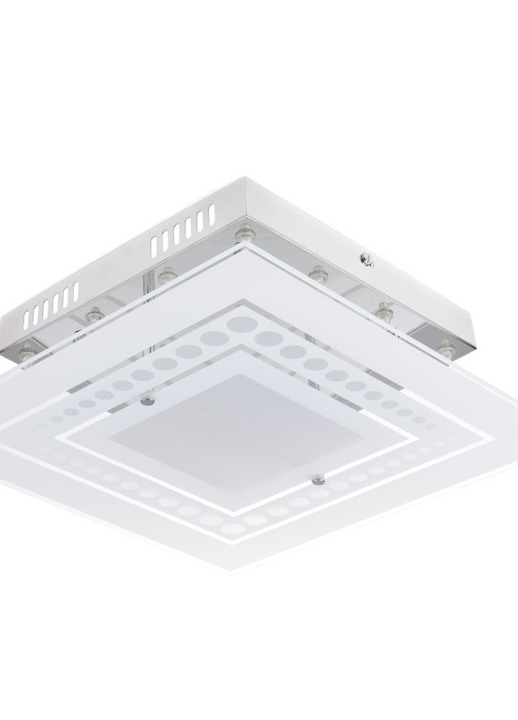 Світильник стельовий LED світлодіодний накладний BR-02 430C/4*G4 + 16 Brille (253893336)