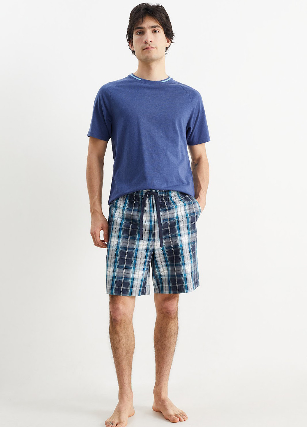 Піжама (футболка, шорти) C&A (323066449)