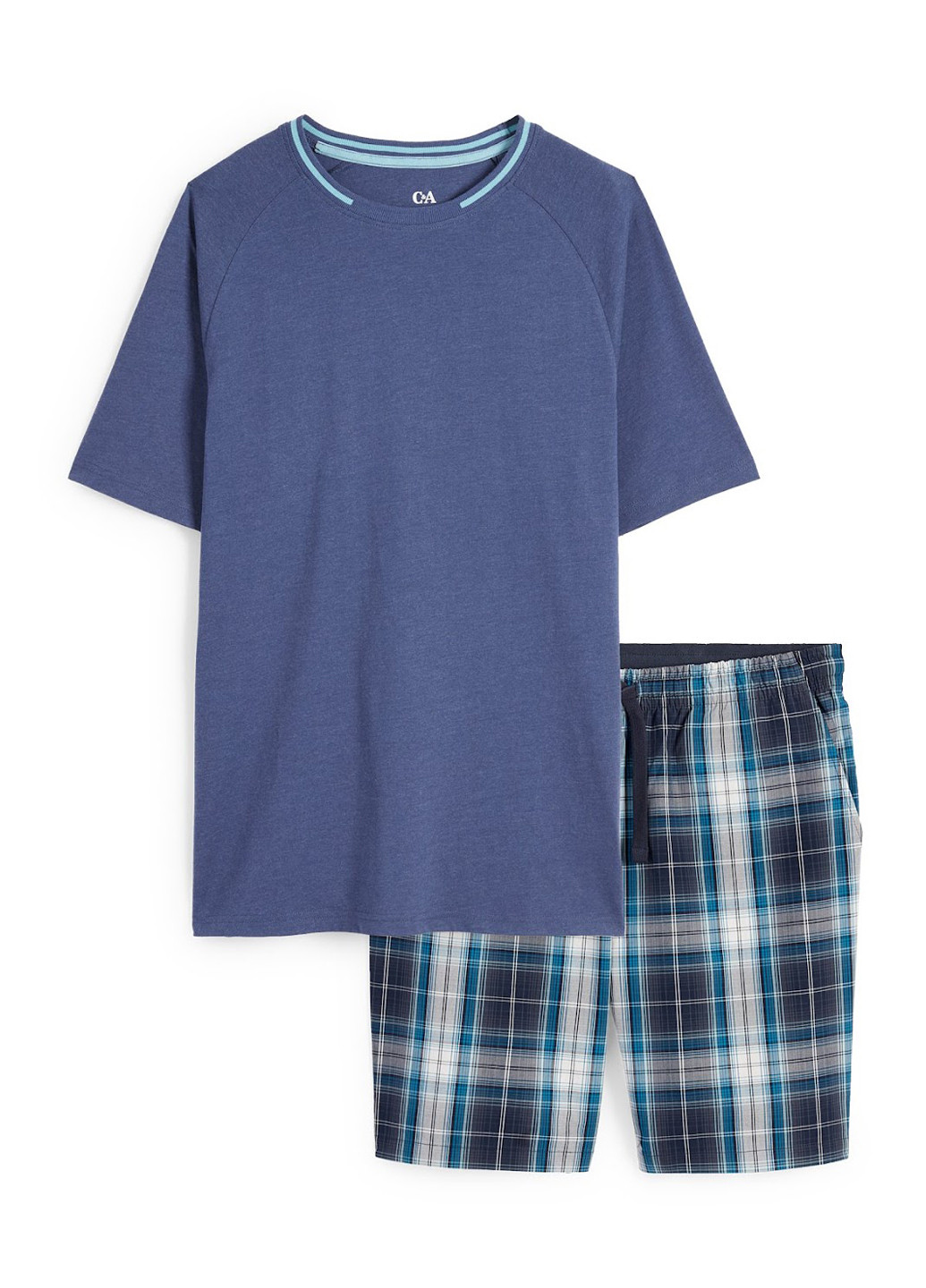 Піжама (футболка, шорти) C&A (323066449)
