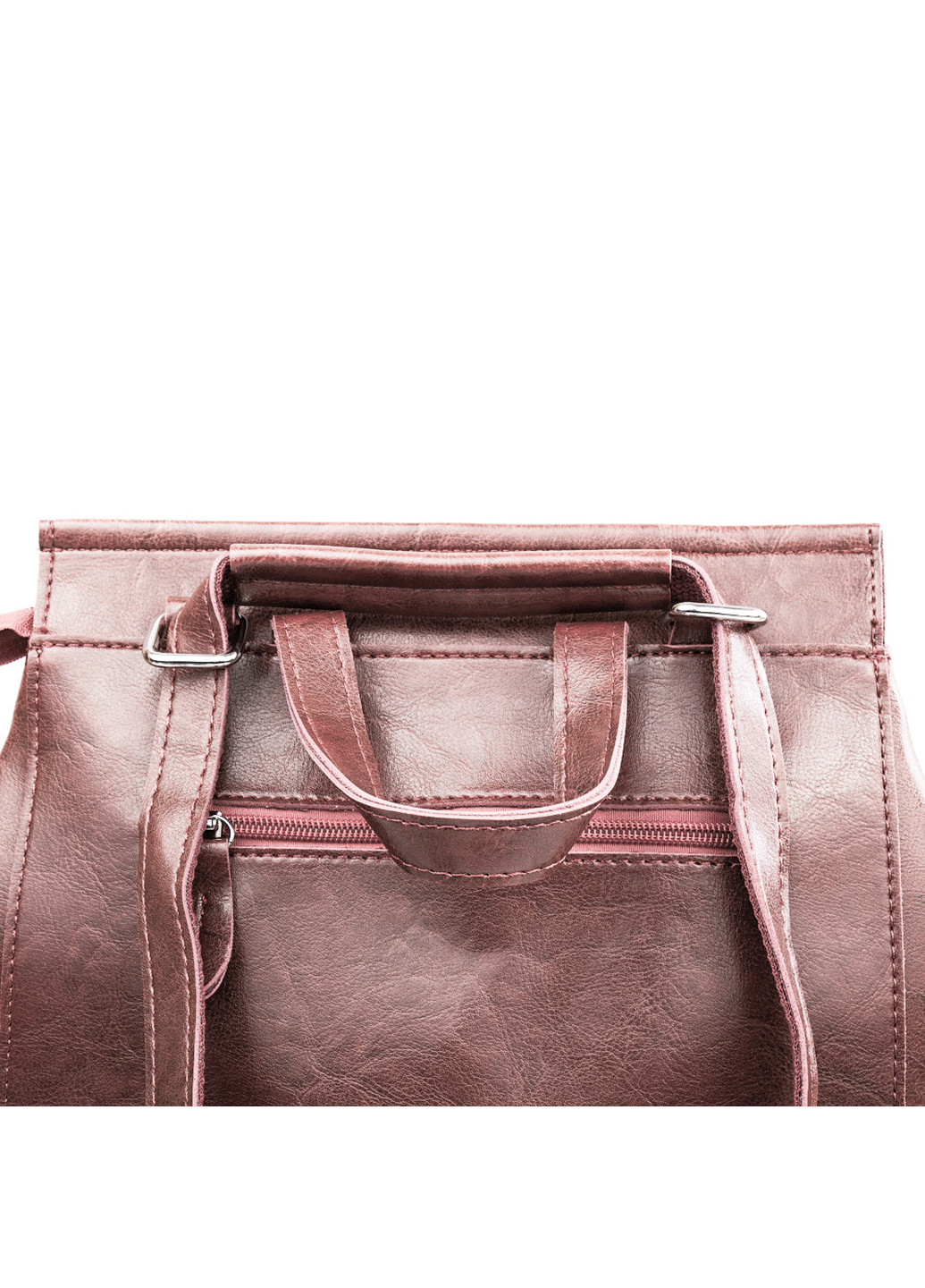 Жіноча сумка-рюкзак 27,5х29х11 см Eterno (252155361)