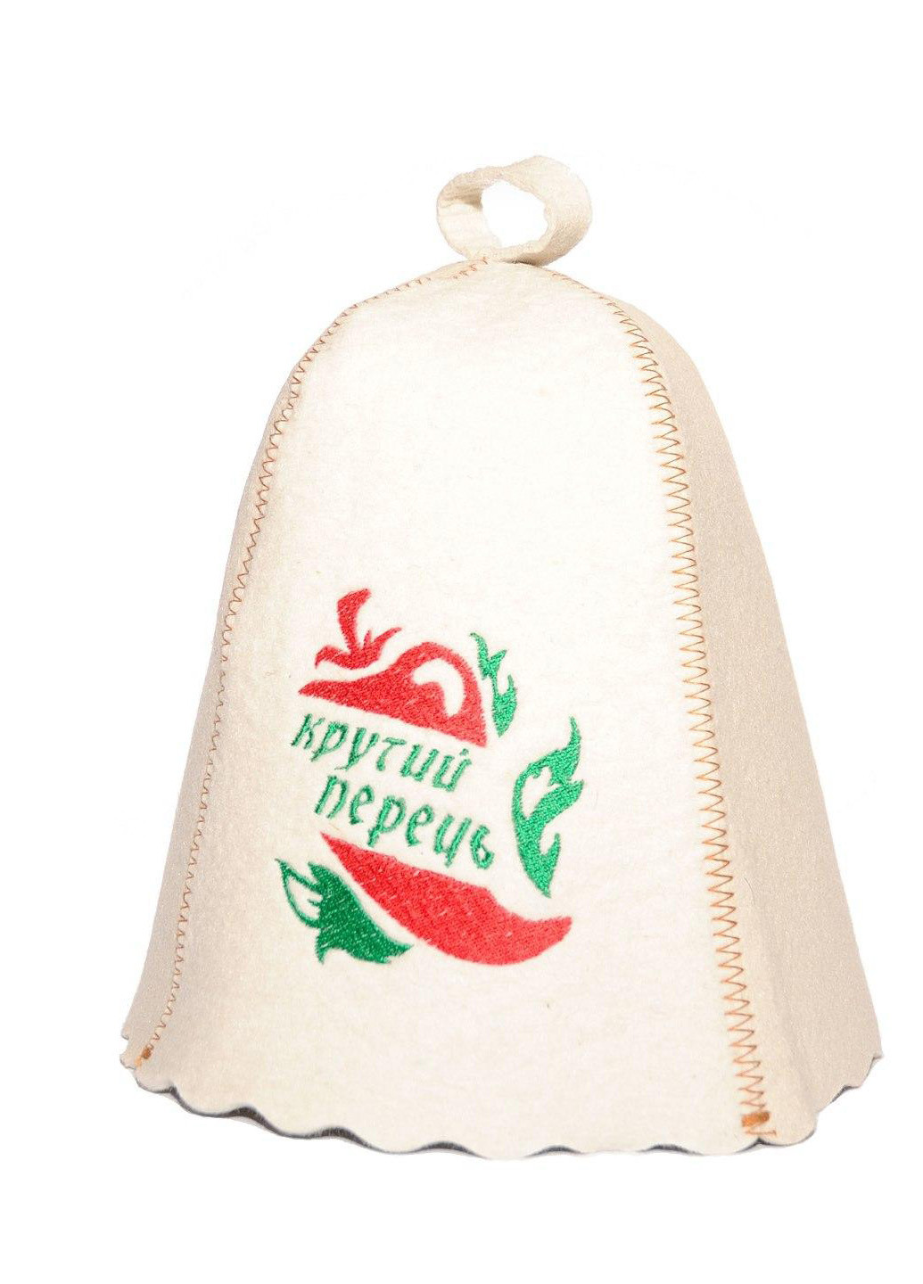 Банная шапка "Крутий перець" Luxyart (189142633)