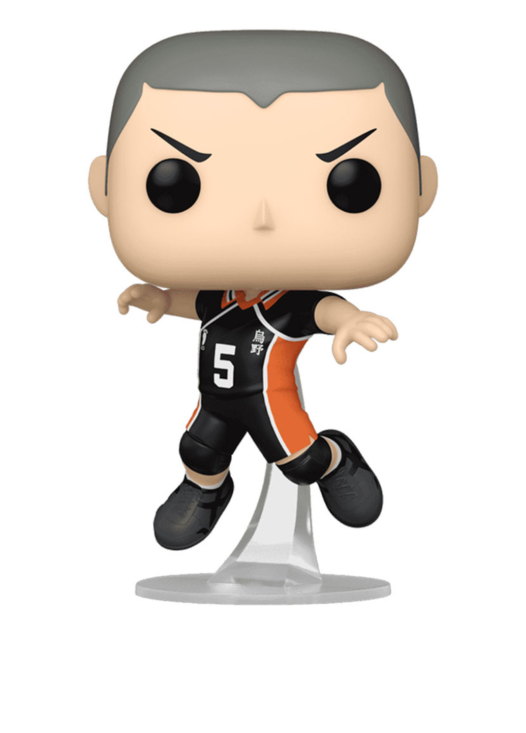 Игровая фигурка POP! Танака cерии Волейбол, 9,6 см Funko (271043795)