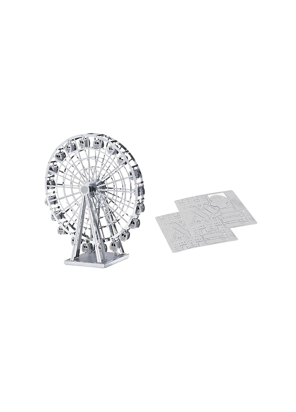 Пазли 3D КАРУСЕЛЬ XinZhaoFeng 234 (255259739)