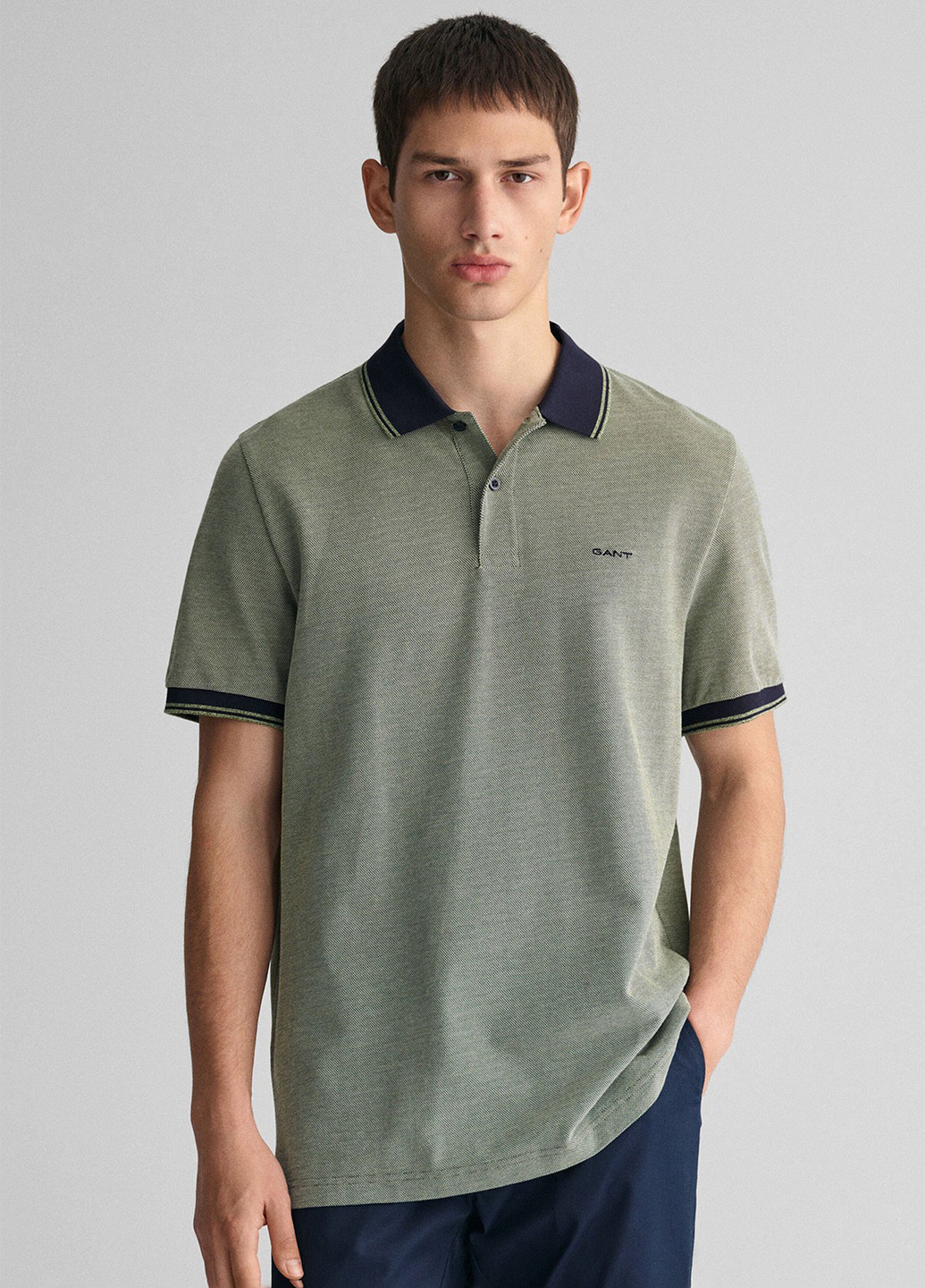 Поло Gant (294094008)