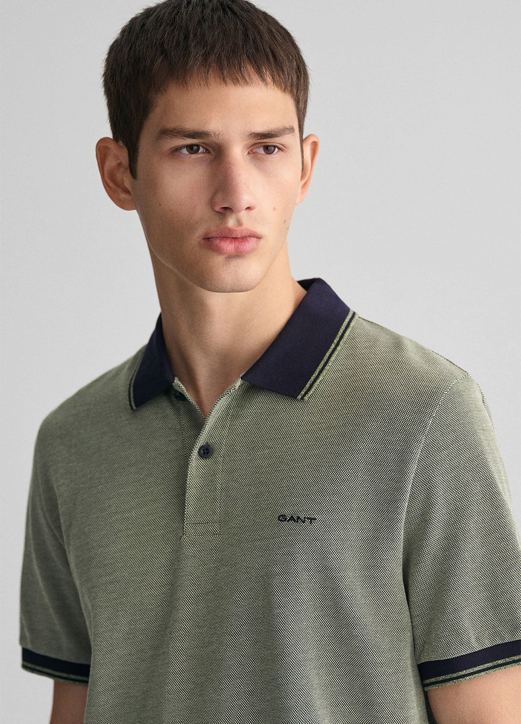 Поло Gant (294094008)