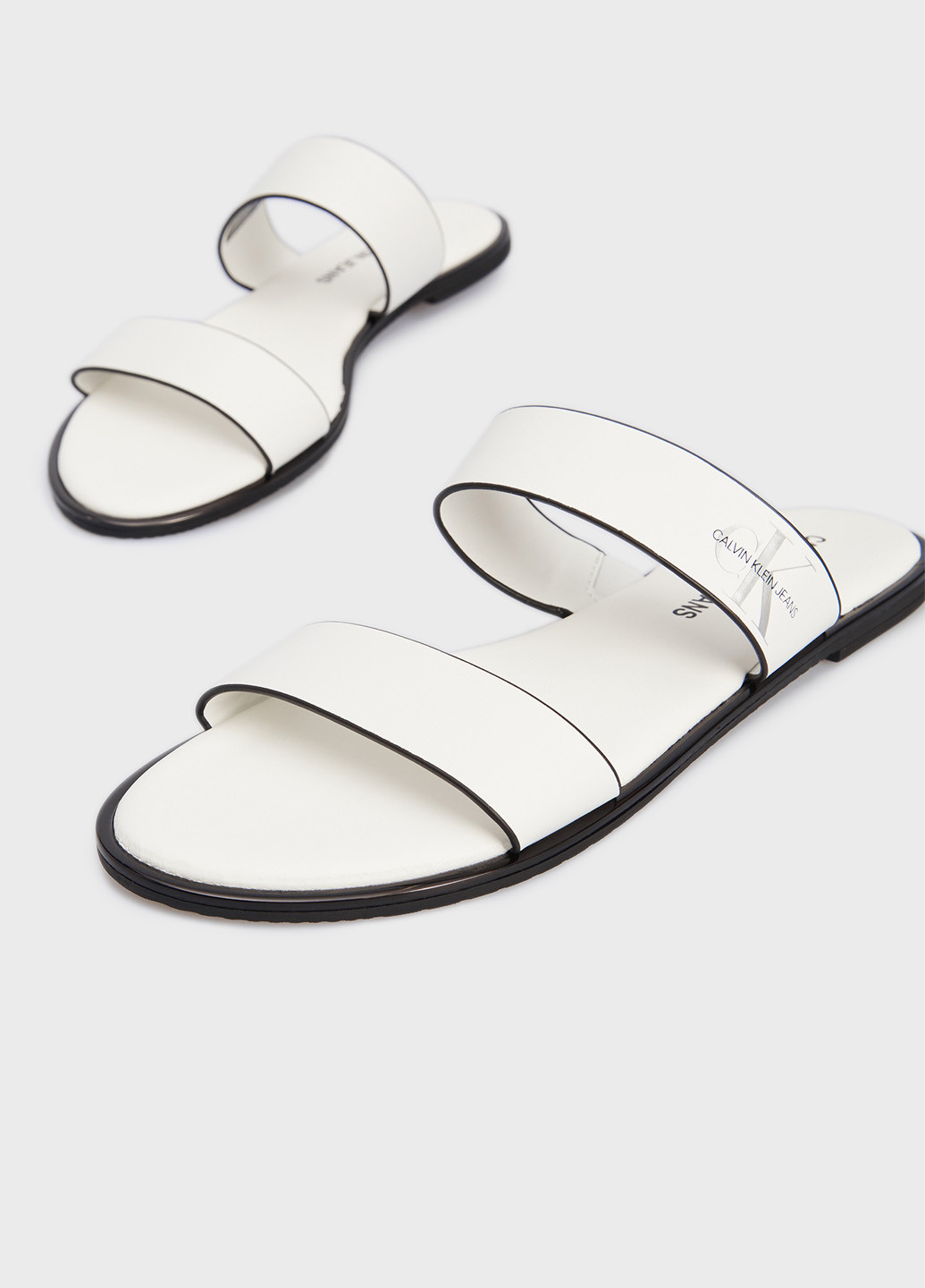 Шльопанці Calvin Klein Jeans (302894664)