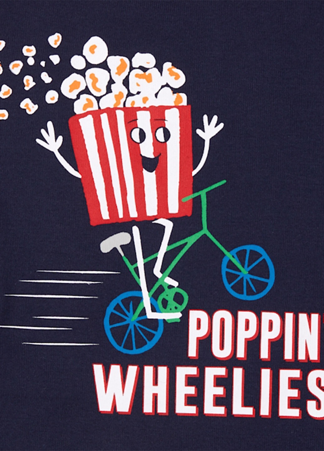 Комбінований літній костюм (футболка, шорти), 2 шт. з шортами The Children's Place