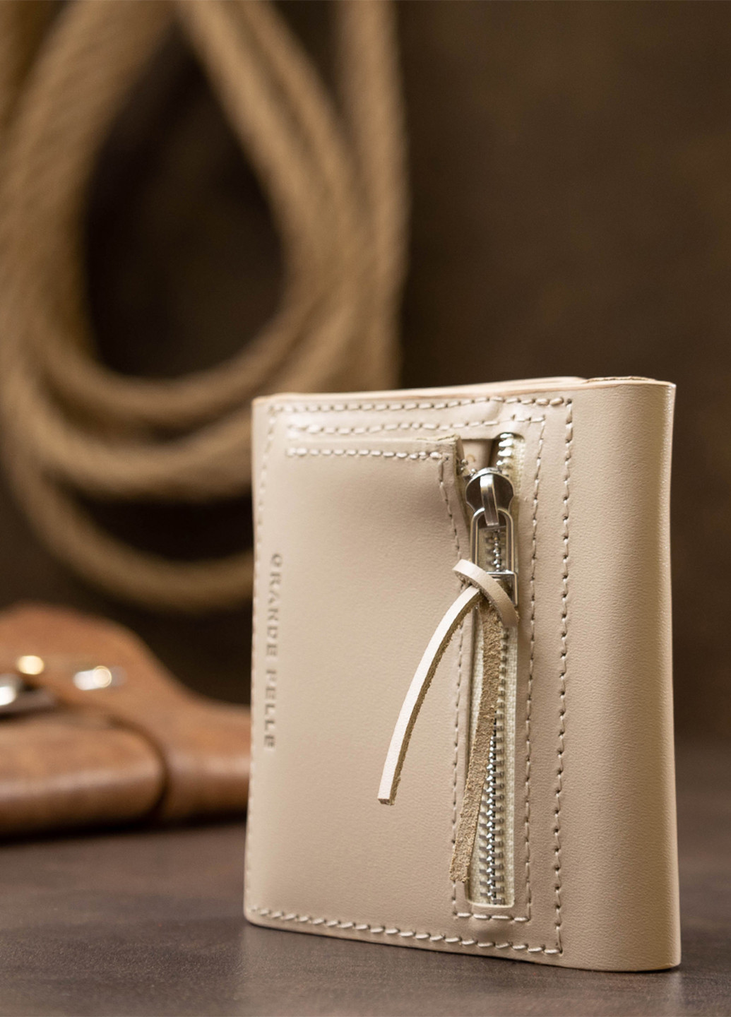 Гаманець Grande Pelle (249995220)