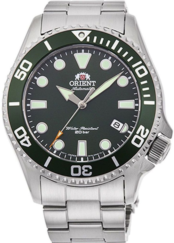 Часы RA-AC0K02E10B механические спортивные Orient (253007893)