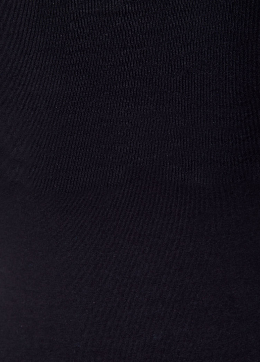 Черное кэжуал платье платье-майка Jennyfer однотонное