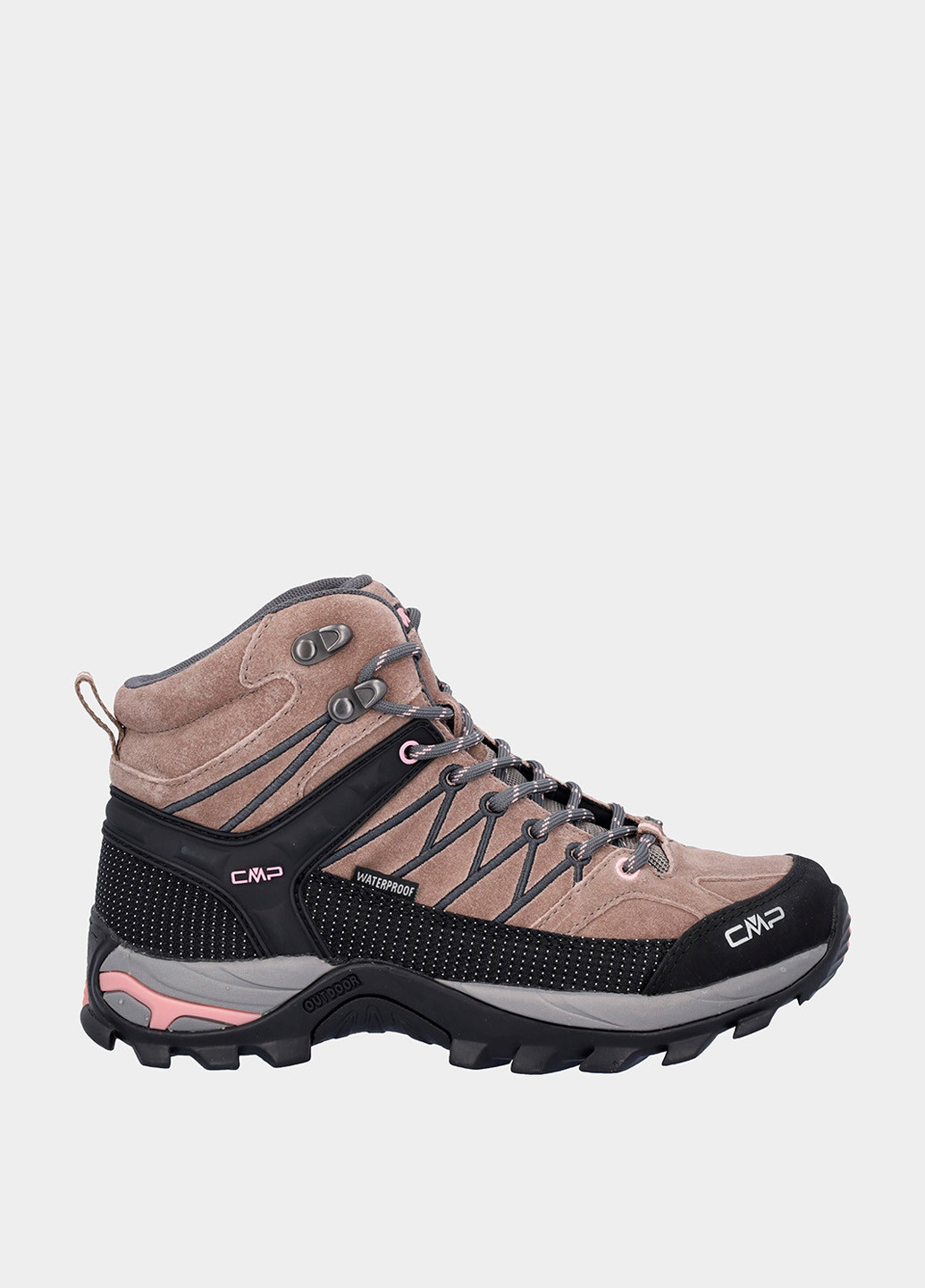 Черевики CMP RIGEL MID TREKKING SHOES WP (317626651)