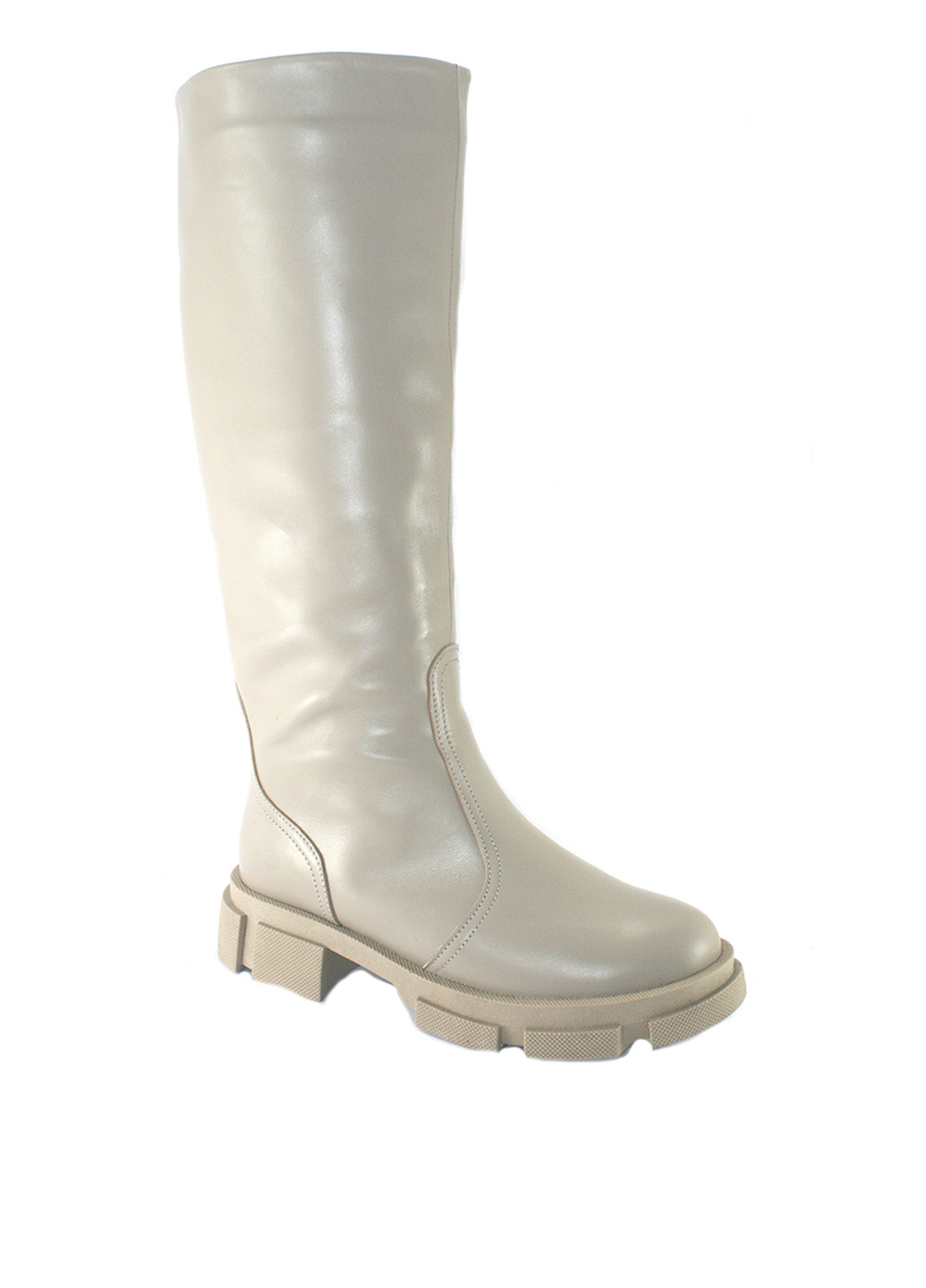 Зимние сапоги Mila на тракторной подошве