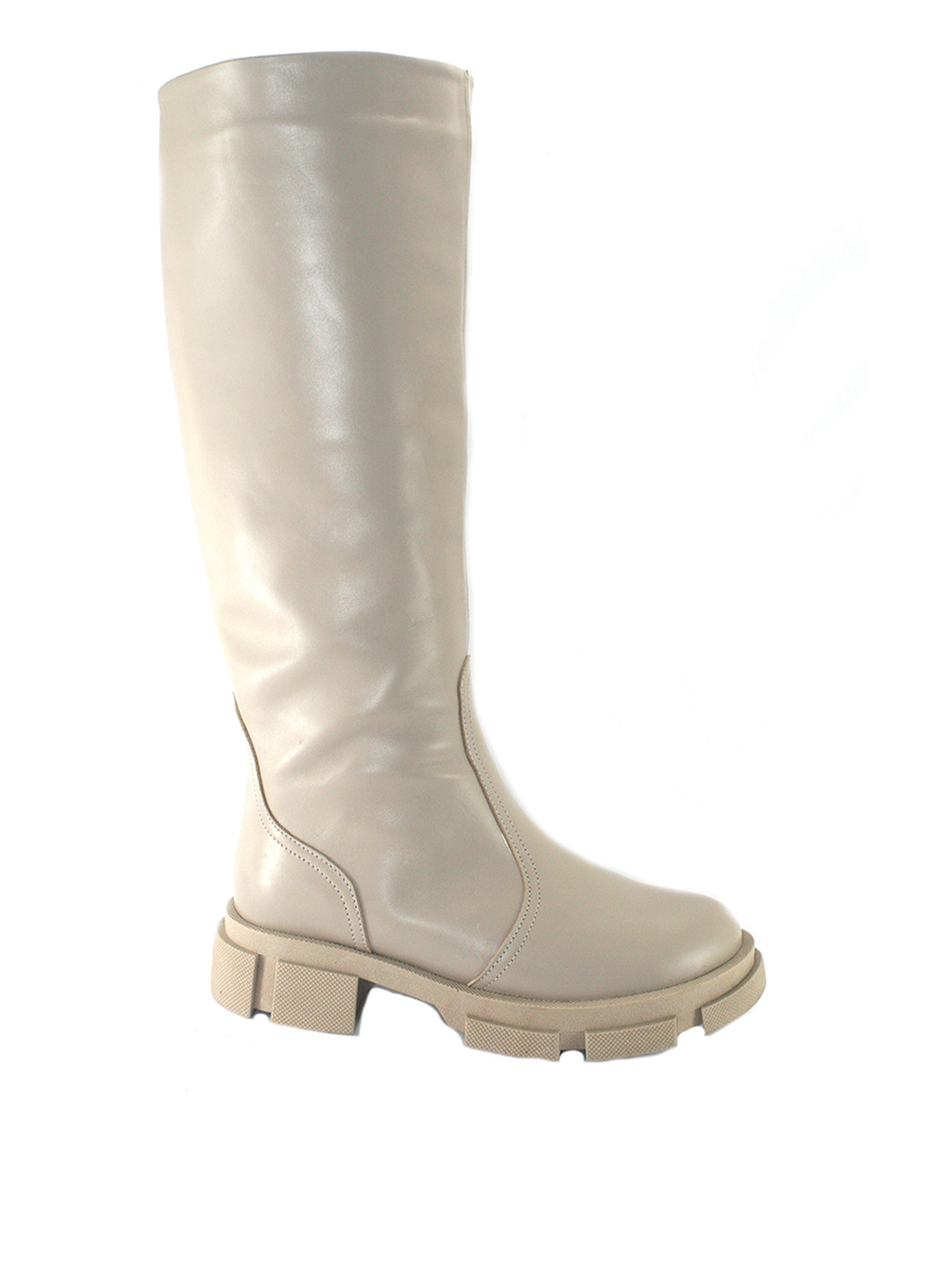 Зимние сапоги Mila на тракторной подошве