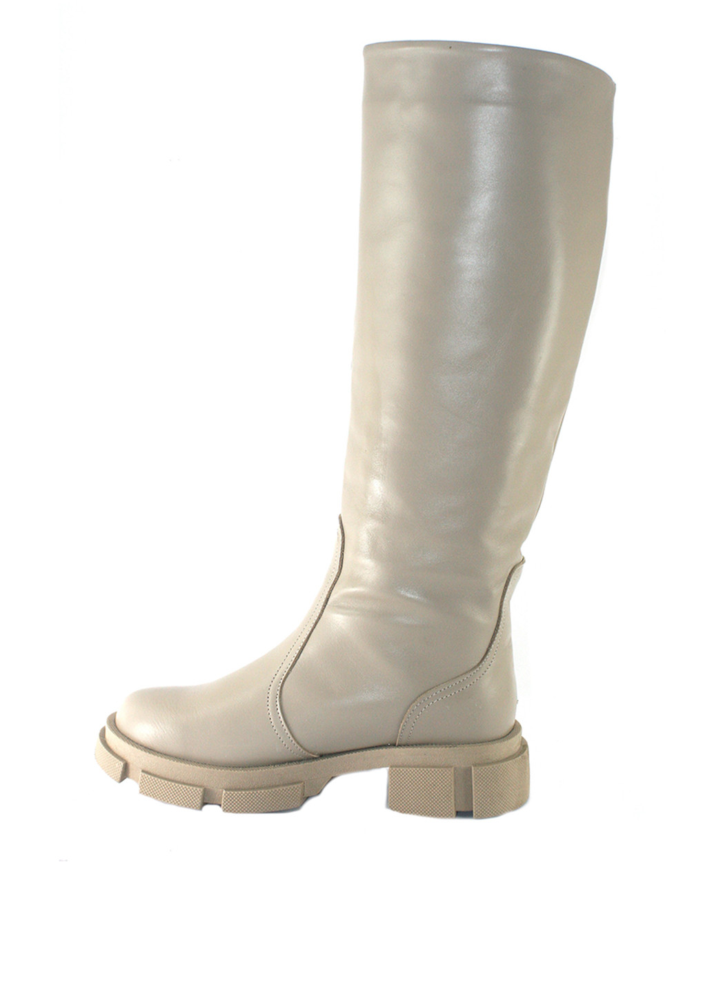 Зимние сапоги Mila на тракторной подошве