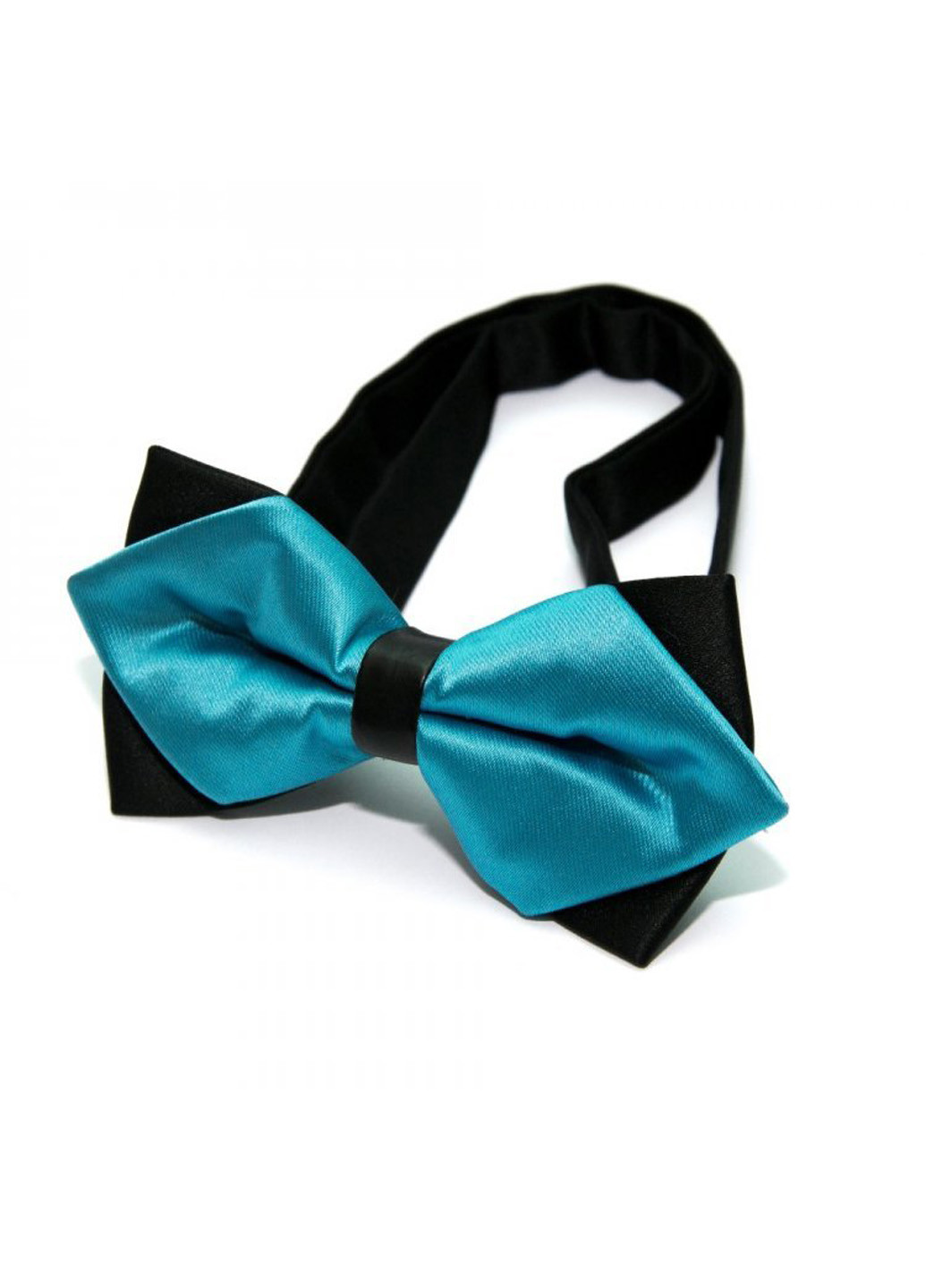 Мужской галстук бабочка 5,5х11,5 см Handmade (193791739)