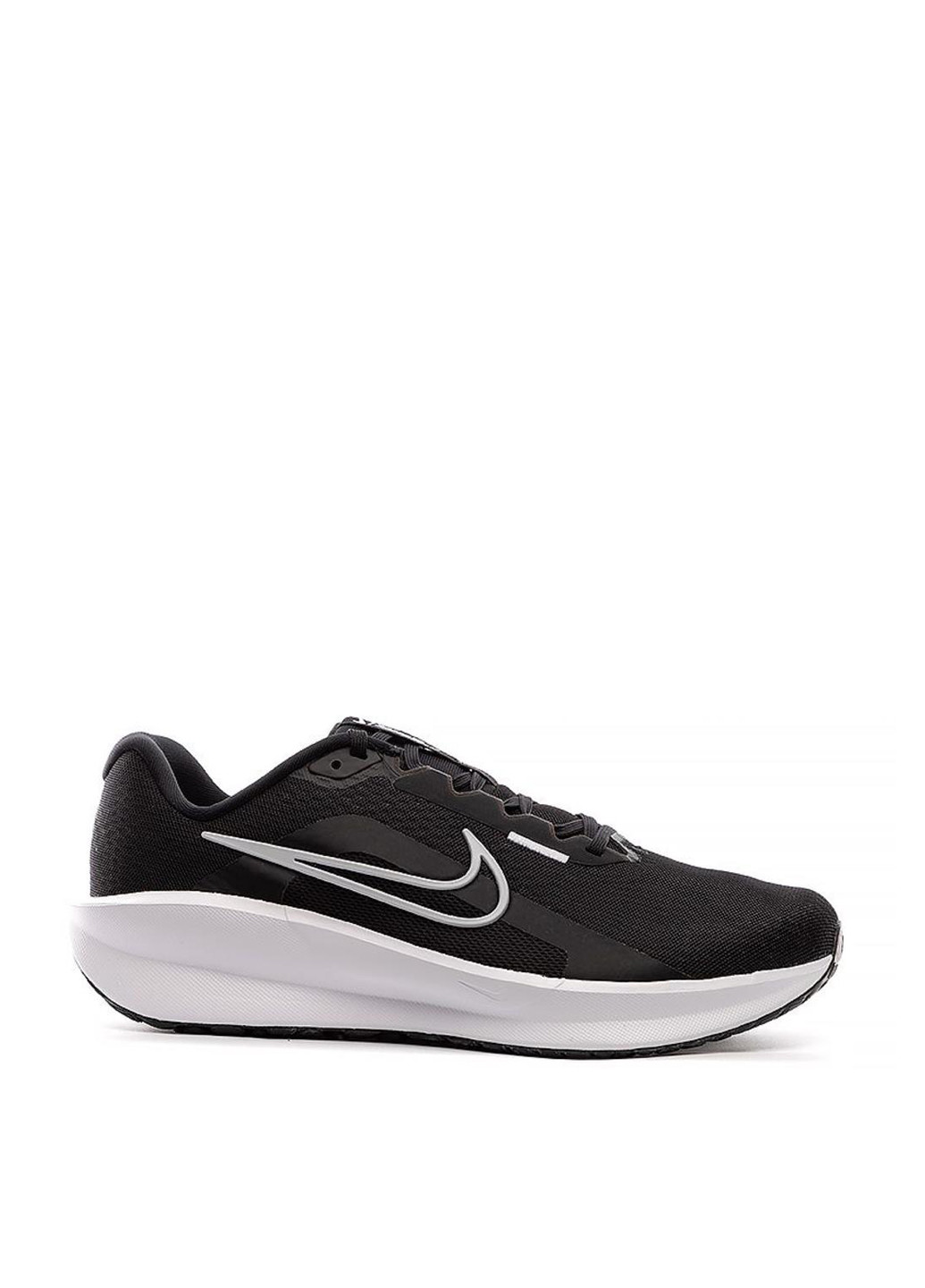 Черные демисезонные кроссовки fj1284-001 Nike DOWNSHIFTER 13 WIDE