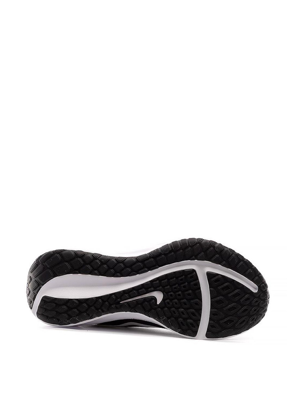 Черные демисезонные кроссовки fj1284-001 Nike DOWNSHIFTER 13 WIDE