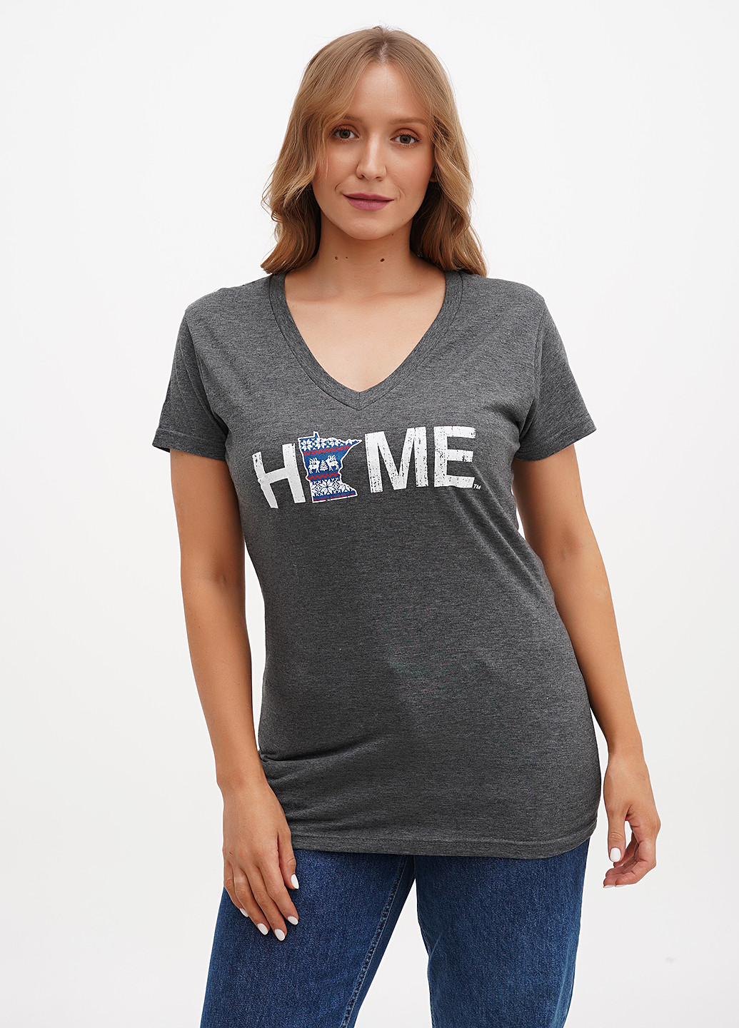 Футболка My State Threads - (298183773)