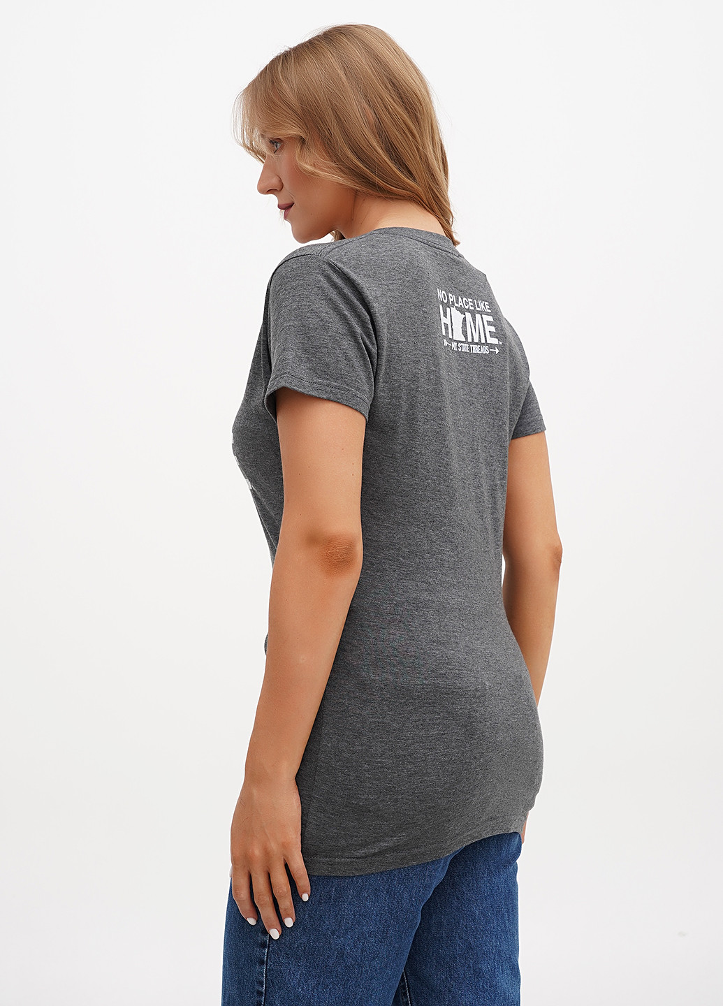 Футболка My State Threads - (298183773)