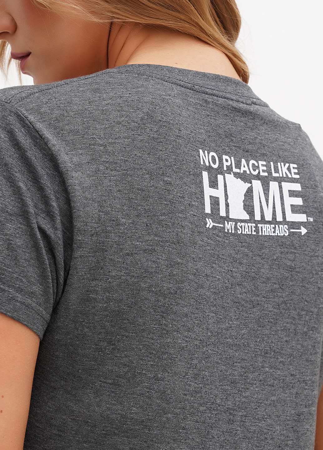 Футболка My State Threads - (298183773)