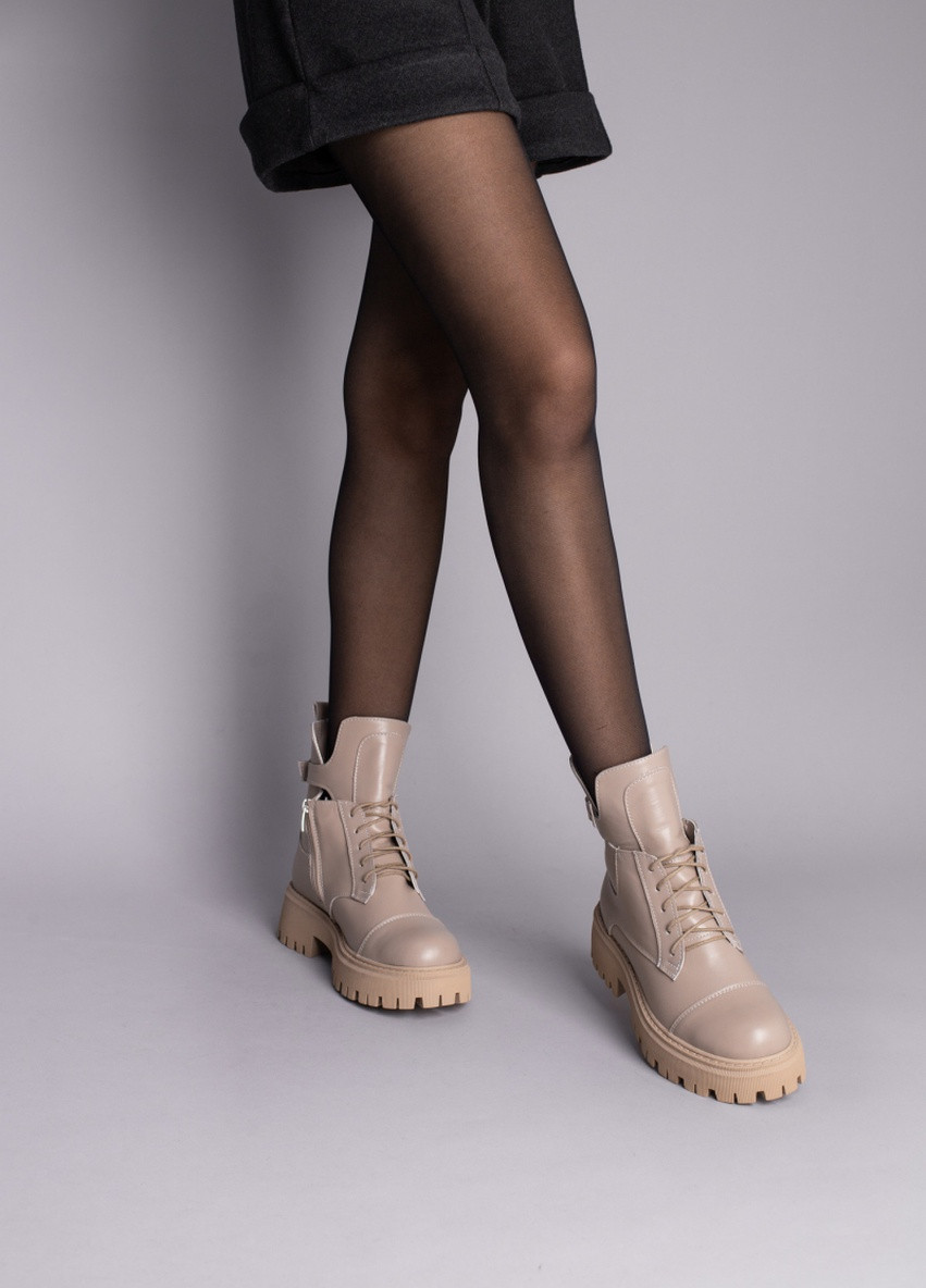 Зимние ботинки shoesband Brand без декора