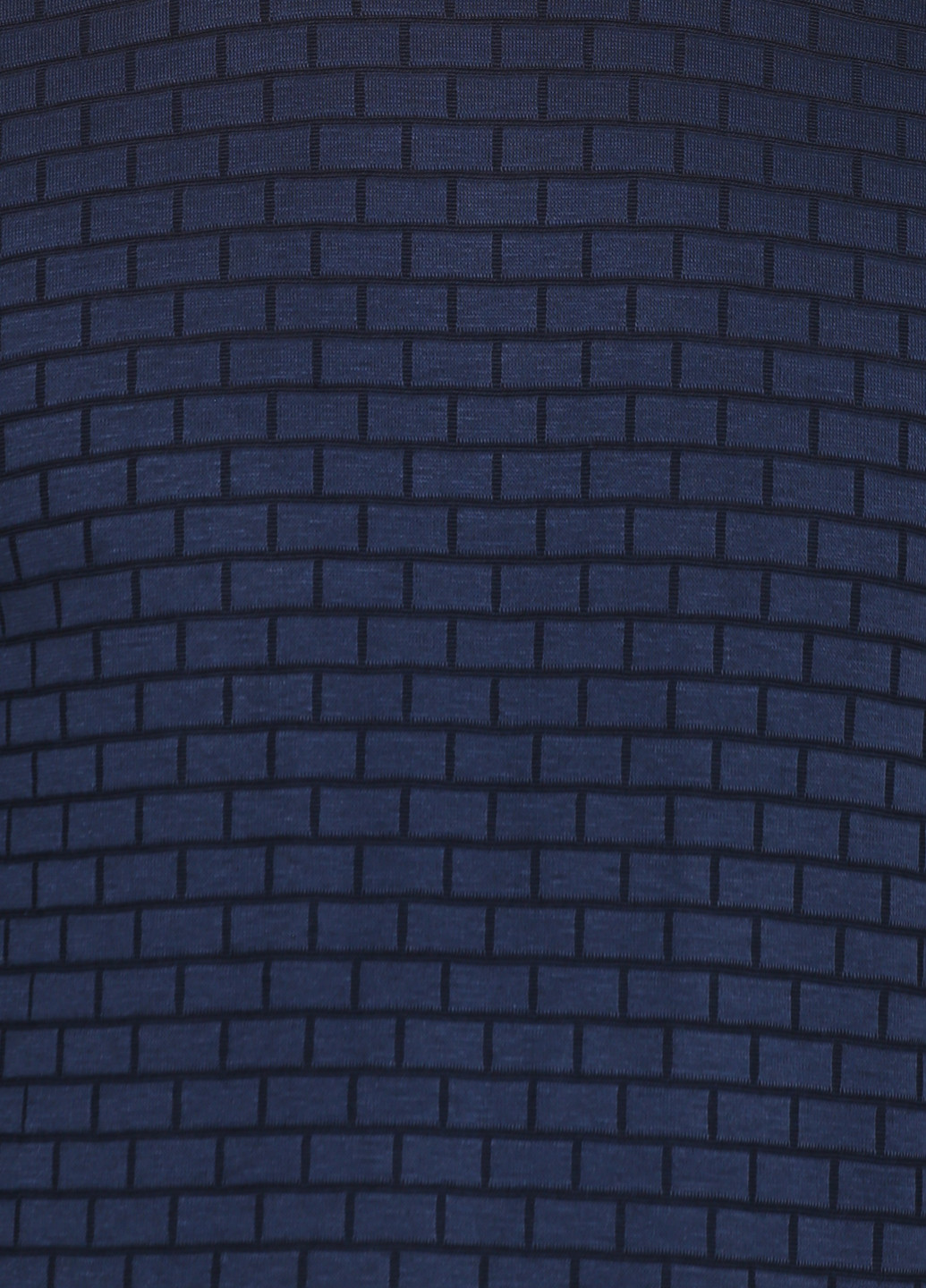 MSY світшот геометричний темно-синій кежуал