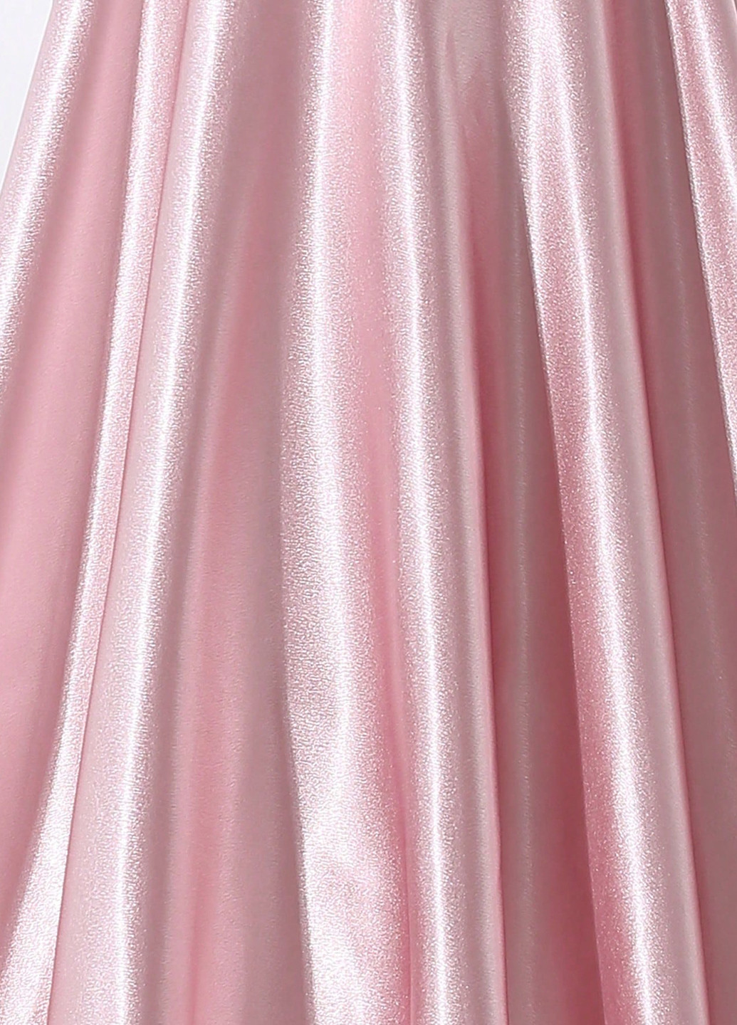 Пудровое платье SHEIN (366747656)