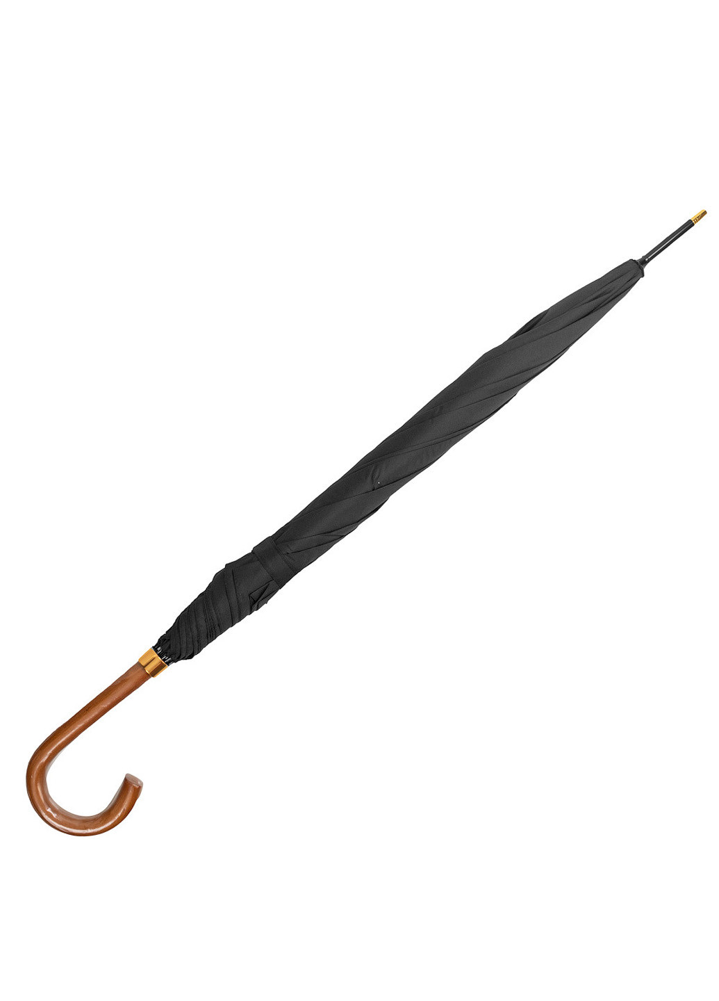 Чоловік парасолька-тростина напівавтомат 112 см Zest (198875464)