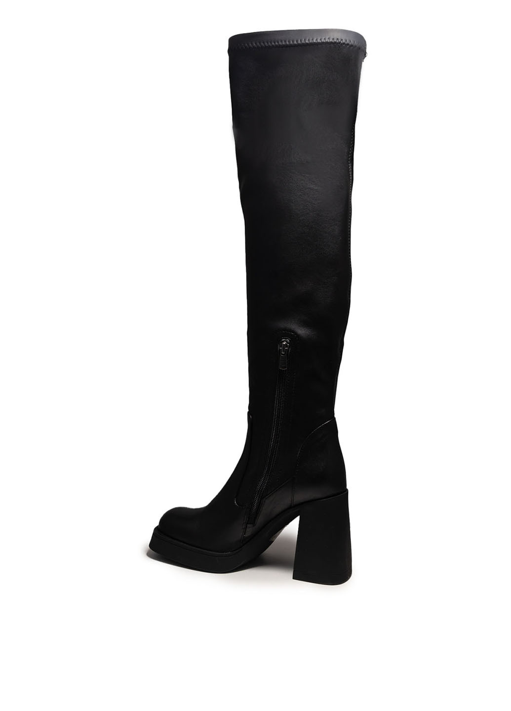 Осенние сапоги ботфорты Estomod