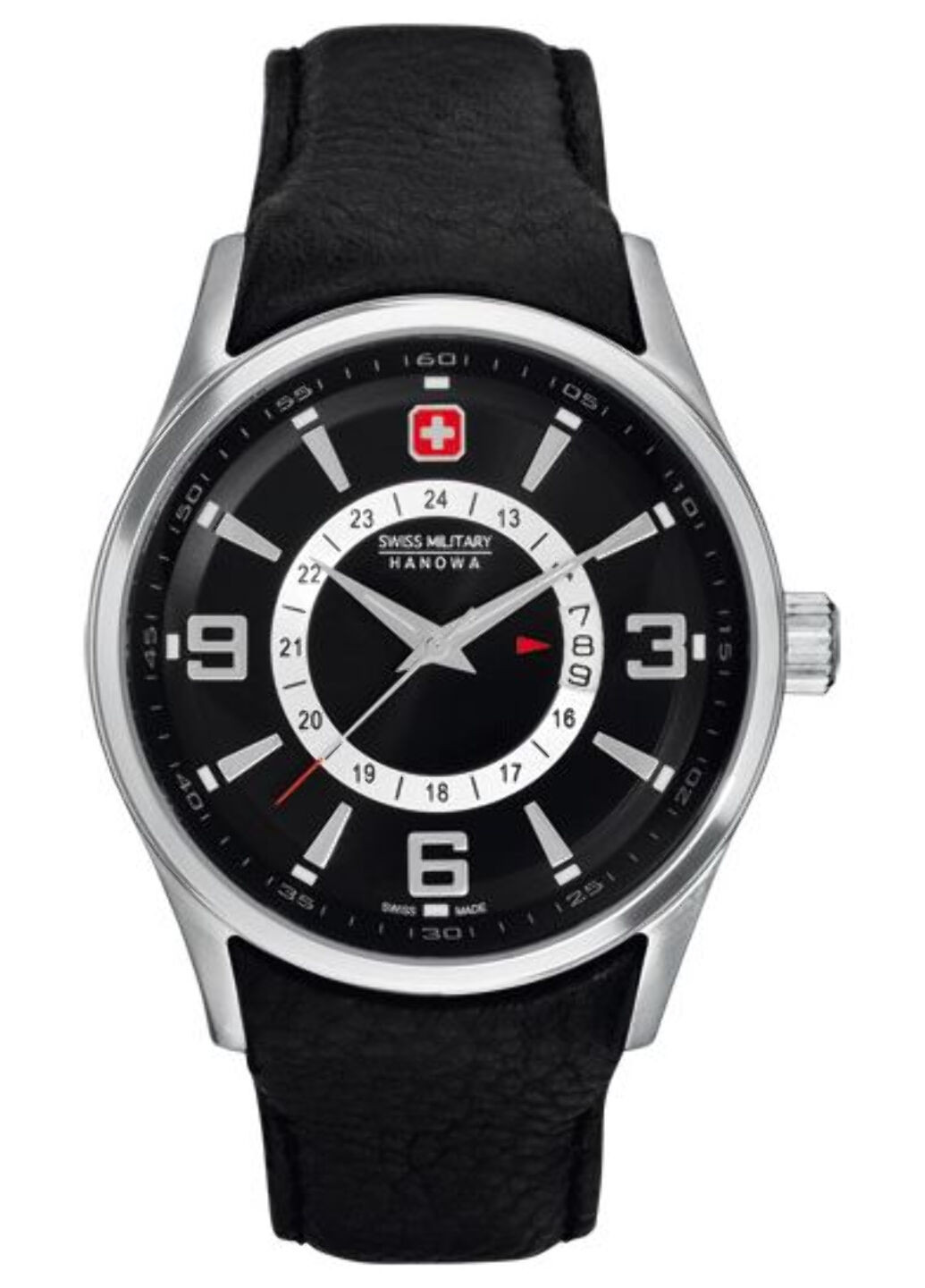 Часы наручные Swiss Military-Hanowa 06-4155.04.007 (250145320)