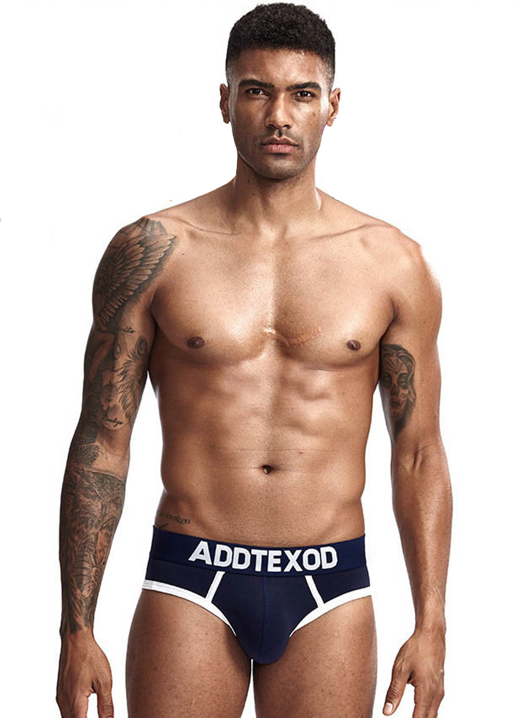 Плавки-труси Синій Addtexod (194815231)