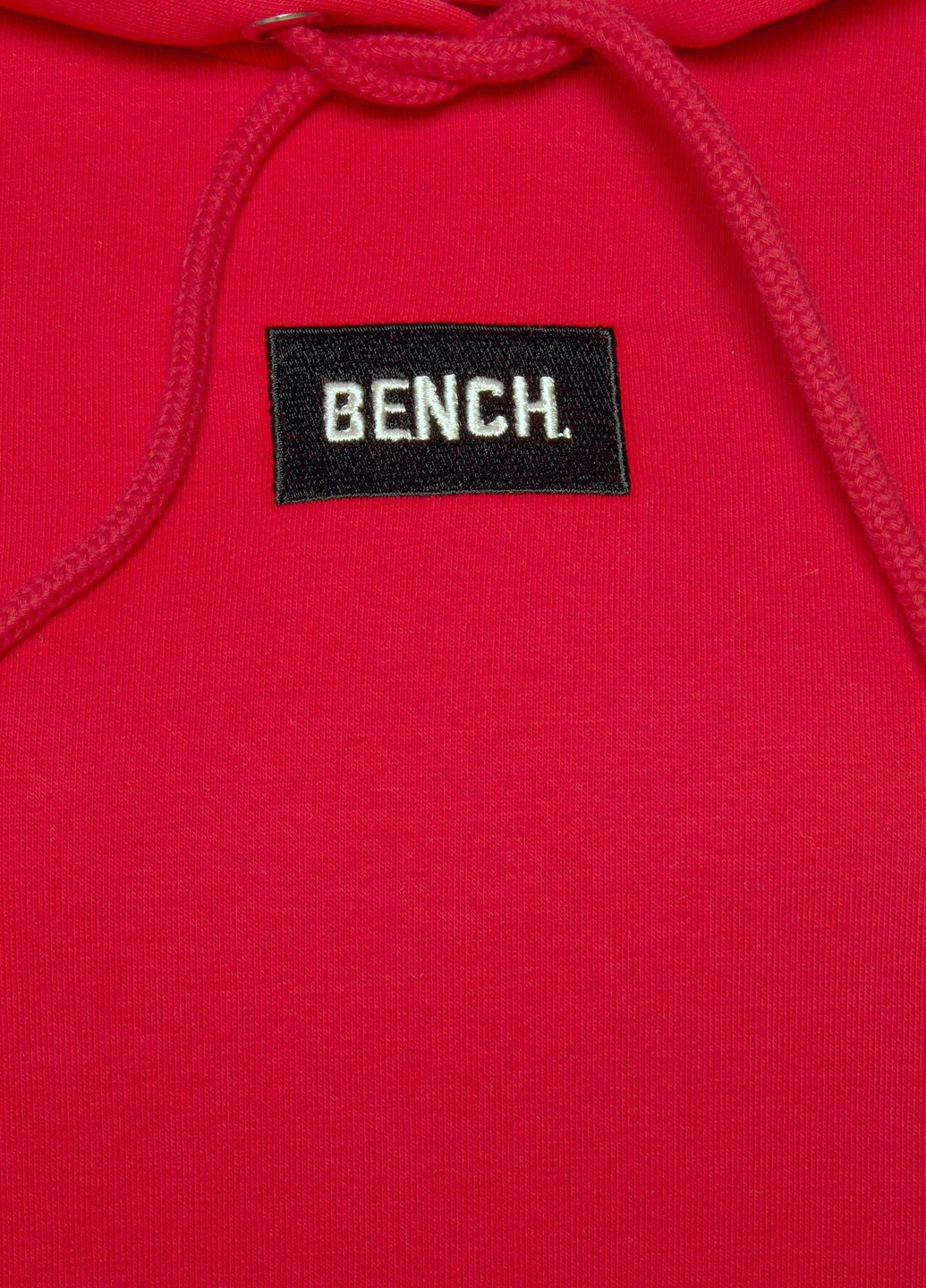 Червона спортивна сукня Bench однотонна