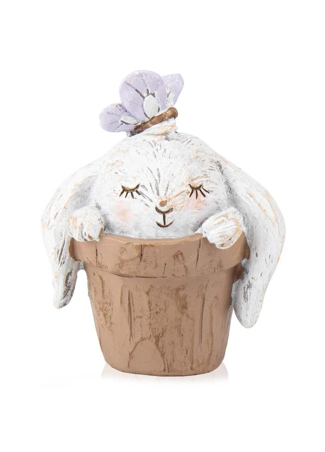 Фигурка интерьерная Sleepy rabbit Lefard (255416849)