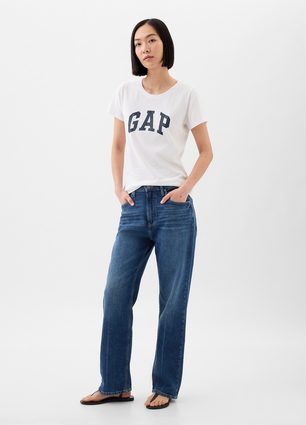 Футболка Gap - (335388958)