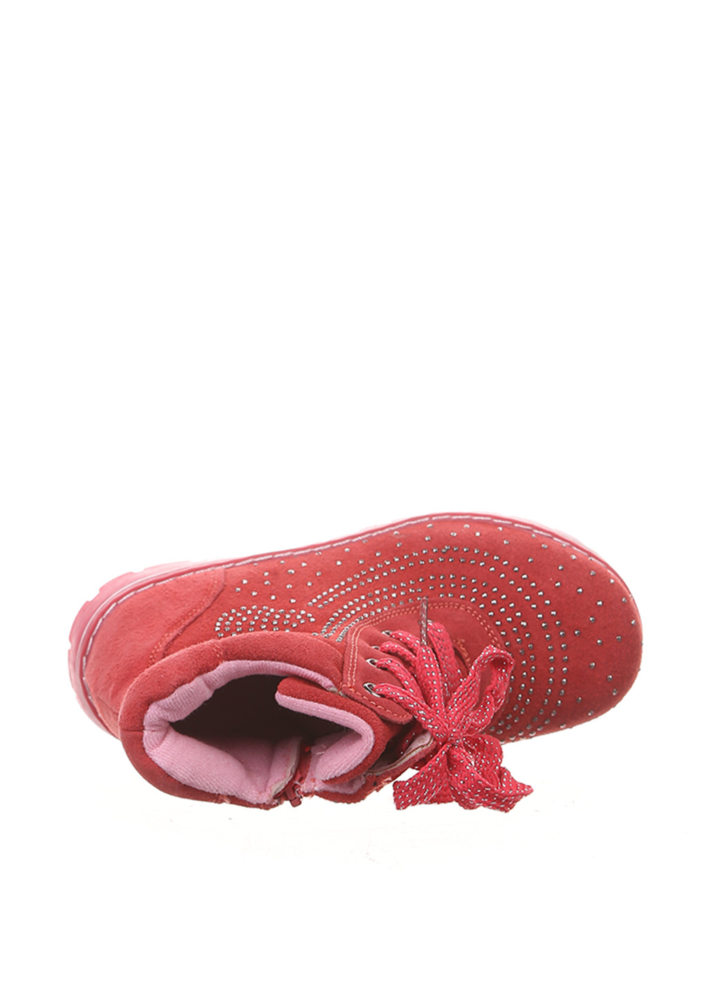 Красные кэжуал осенние ботинки N/M