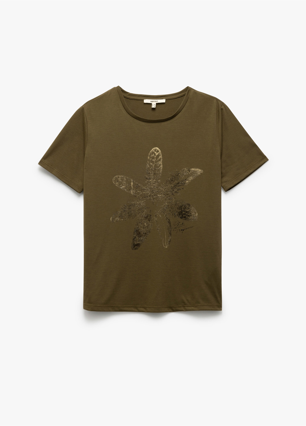 Футболка KOTON - (326270284)
