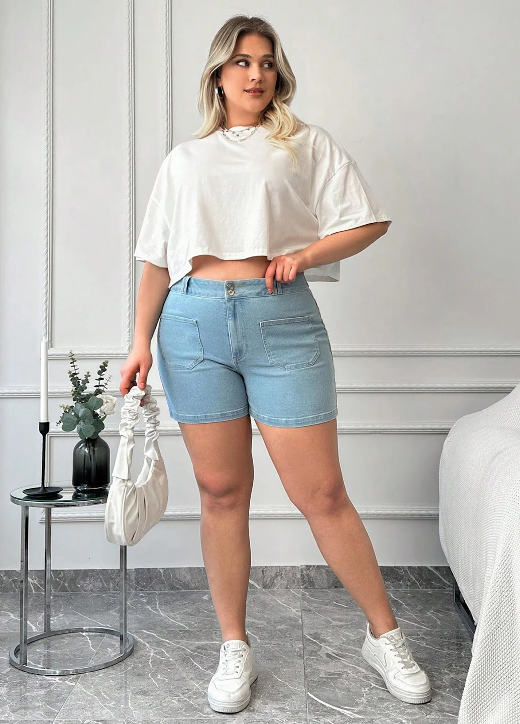Шорти SHEIN (329532615)
