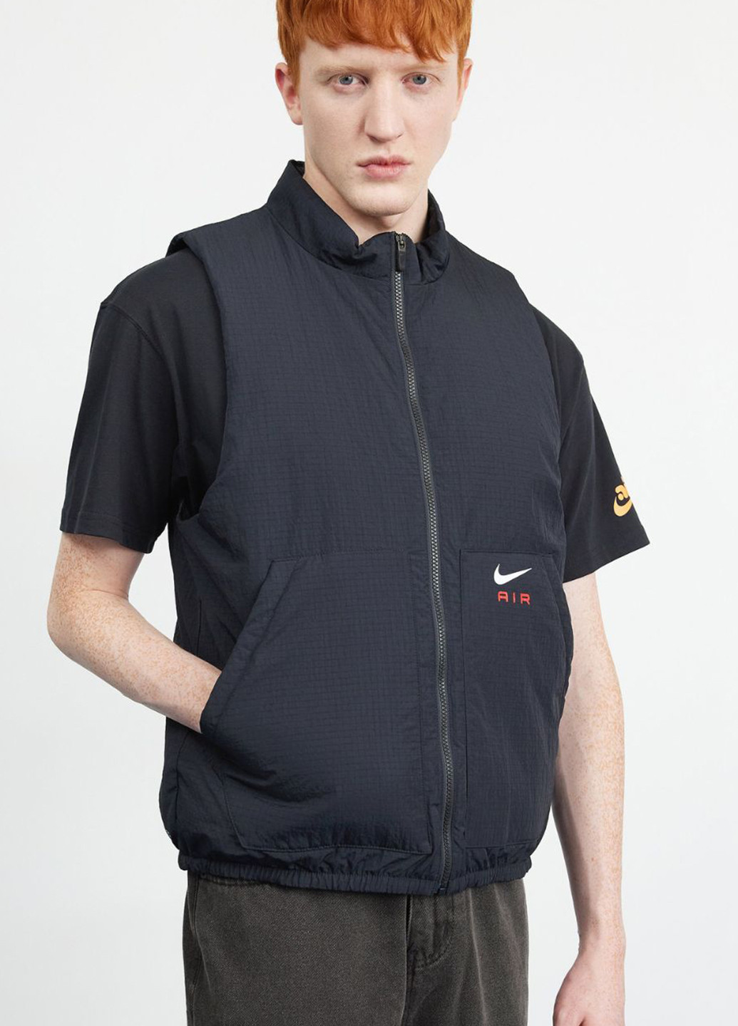 Жилет FZ4697-010 Nike AIR INSULATED WOVEN VEST (314813508)