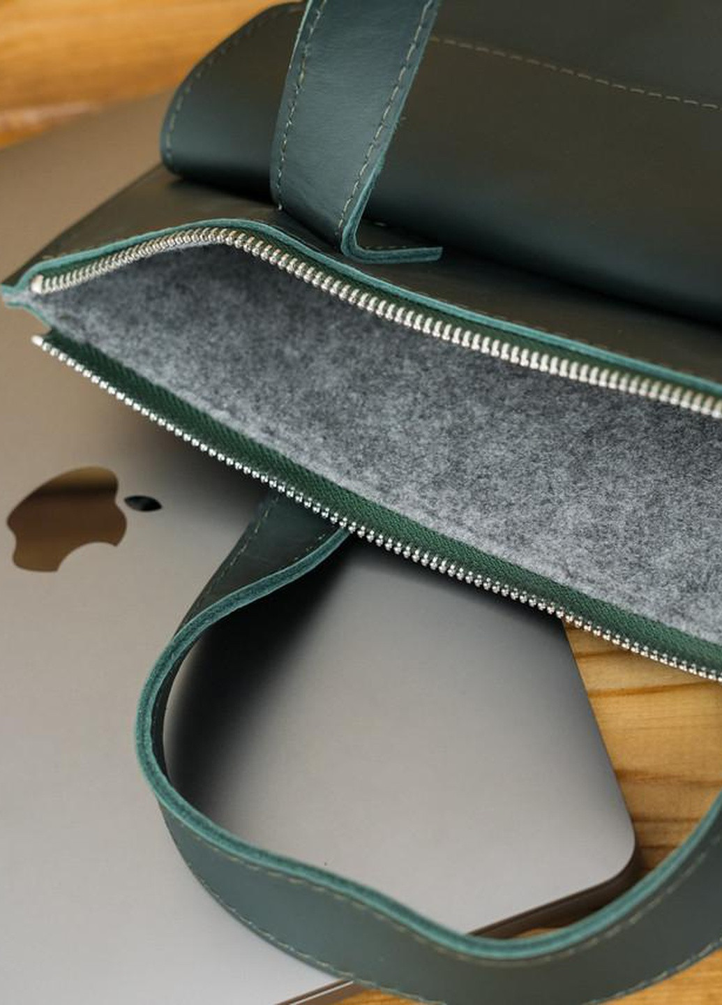 Кожаный чехол для MacBook Дизайн №42 Berty (253861196)