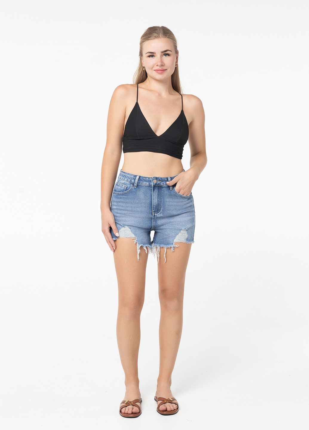 Шорты Icon (297367025)