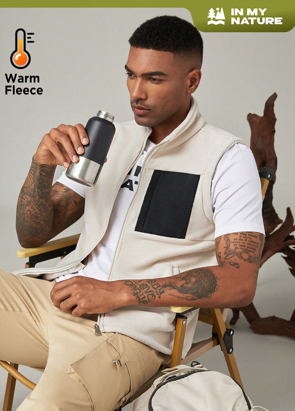 Жилет SHEIN (347077329)