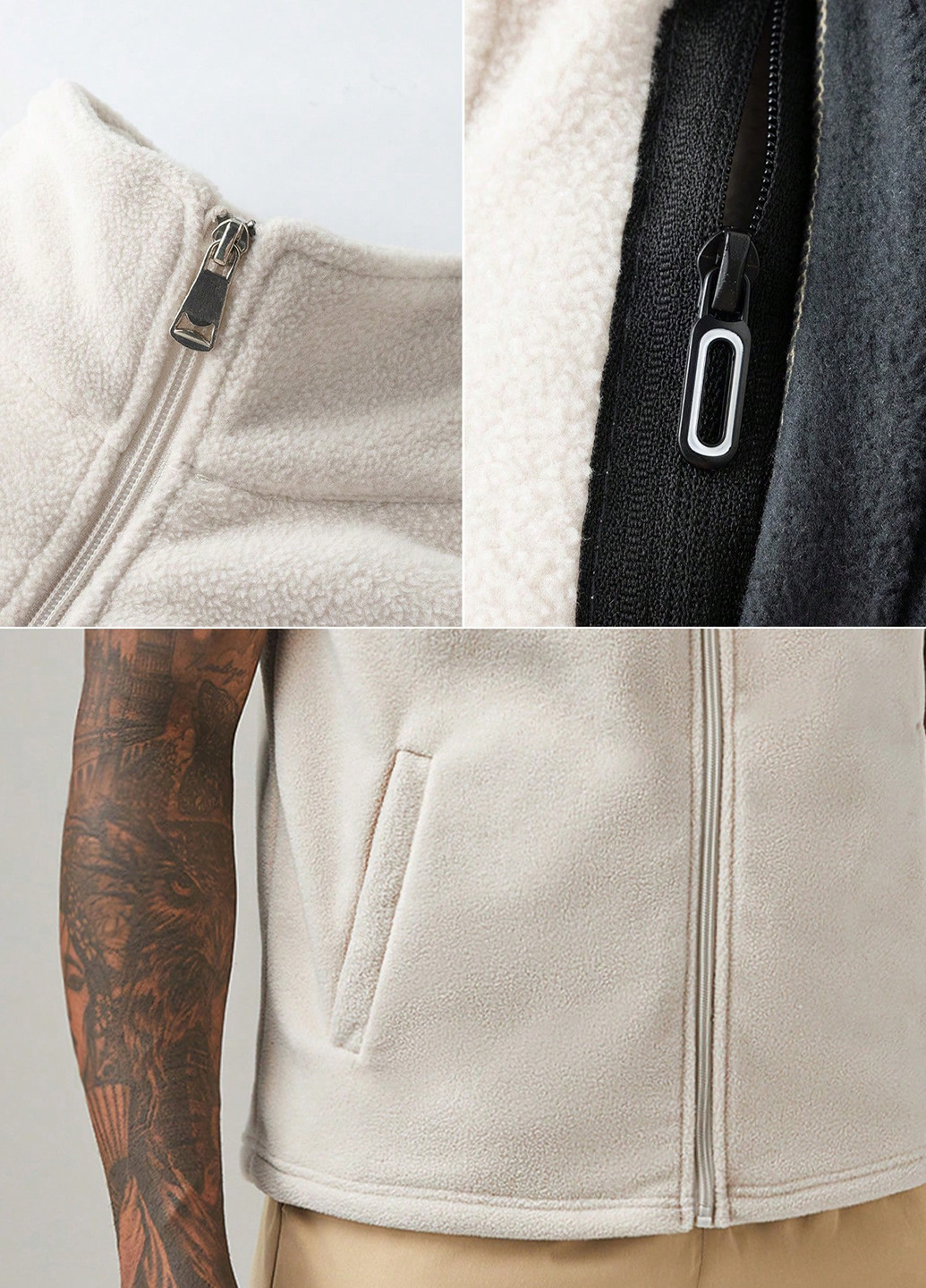 Жилет SHEIN (347077329)