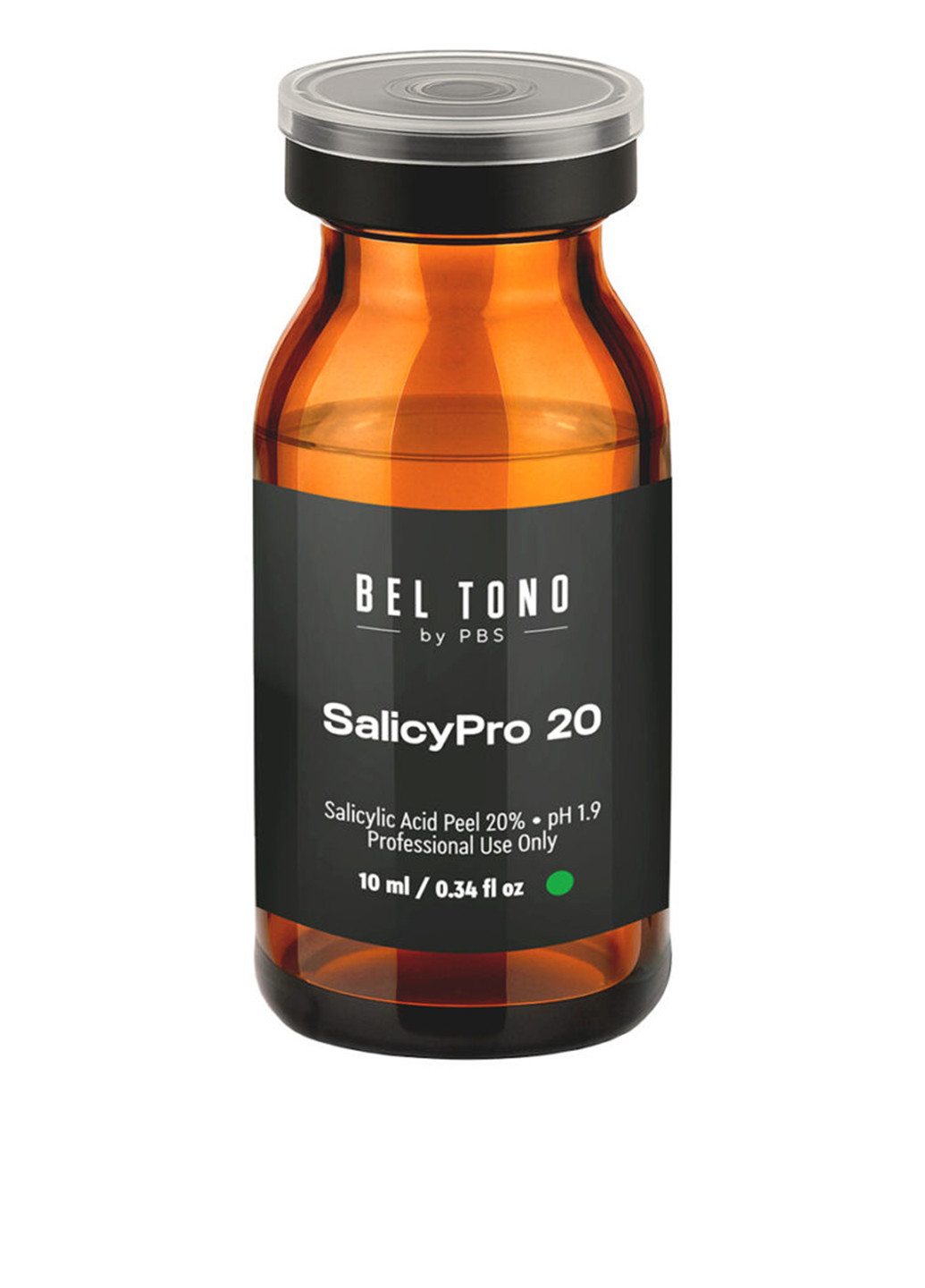 SalicyPro 20/Саліциловий пілінг 20% рН1.9, 10 мл Bel Tono (340108243)