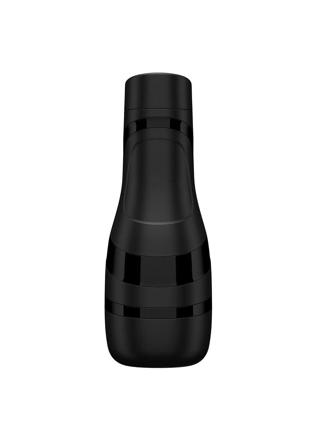 Мастурбатор Men Classic (Black), нежный материал, удобный корпус Satisfyer (251276937)