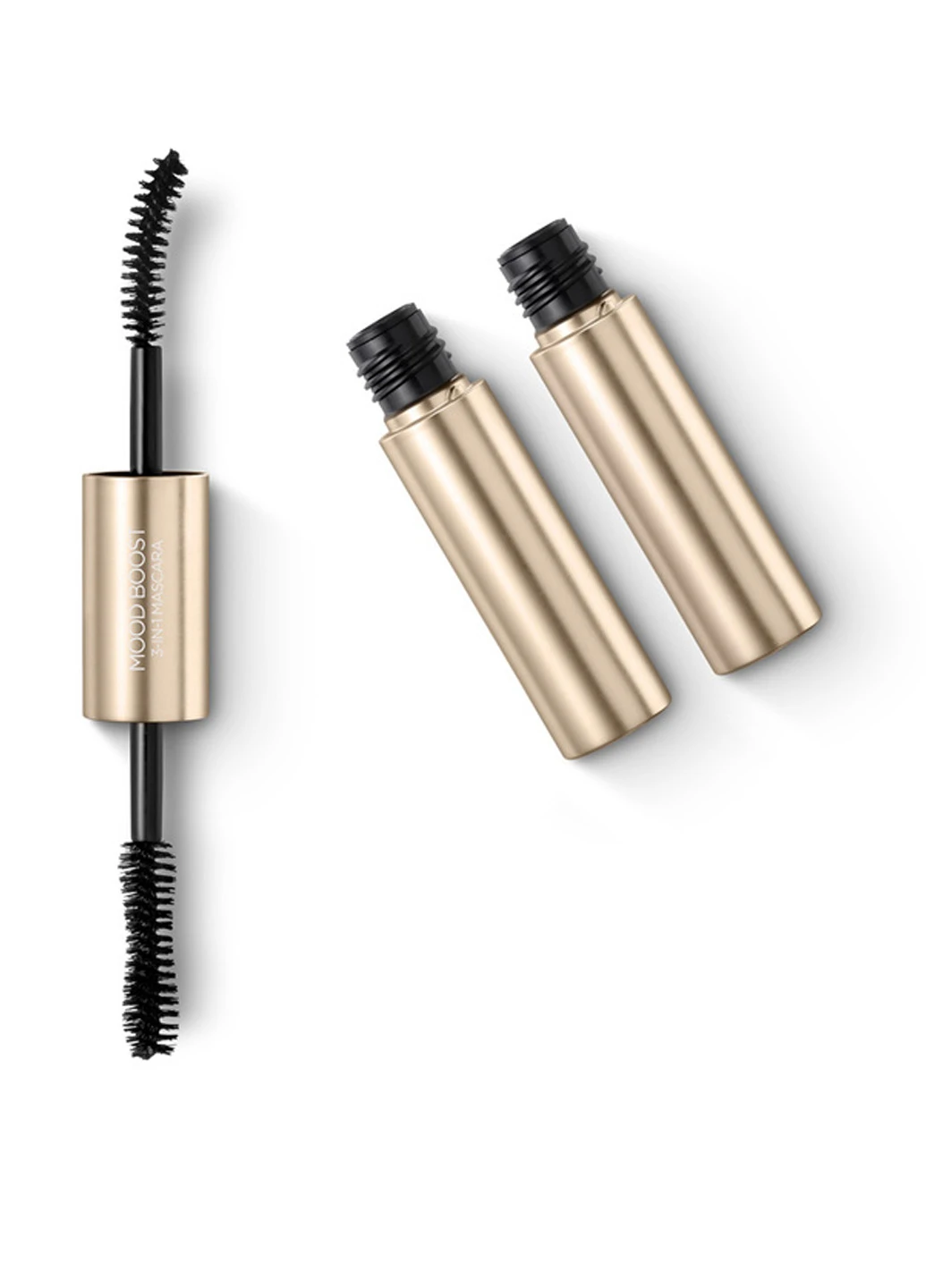 Тушь для ресниц 3 в 1, 9 мл Kiko (222733744)