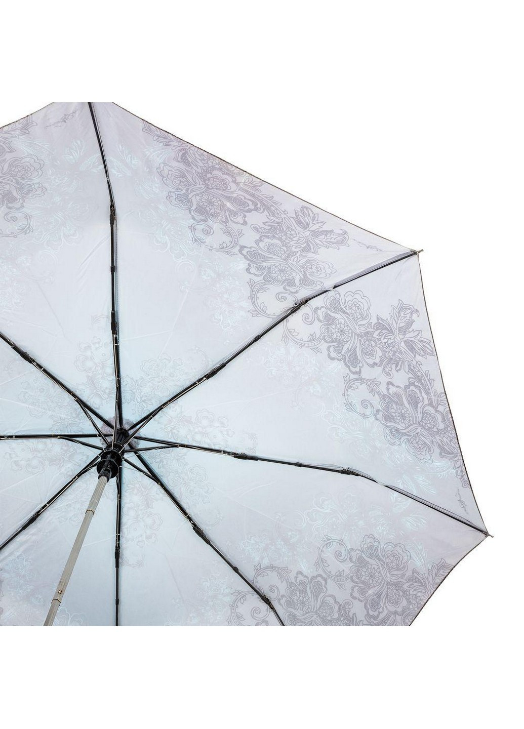 Складной зонт полуавтомат женский 98 см Ager (207906865)